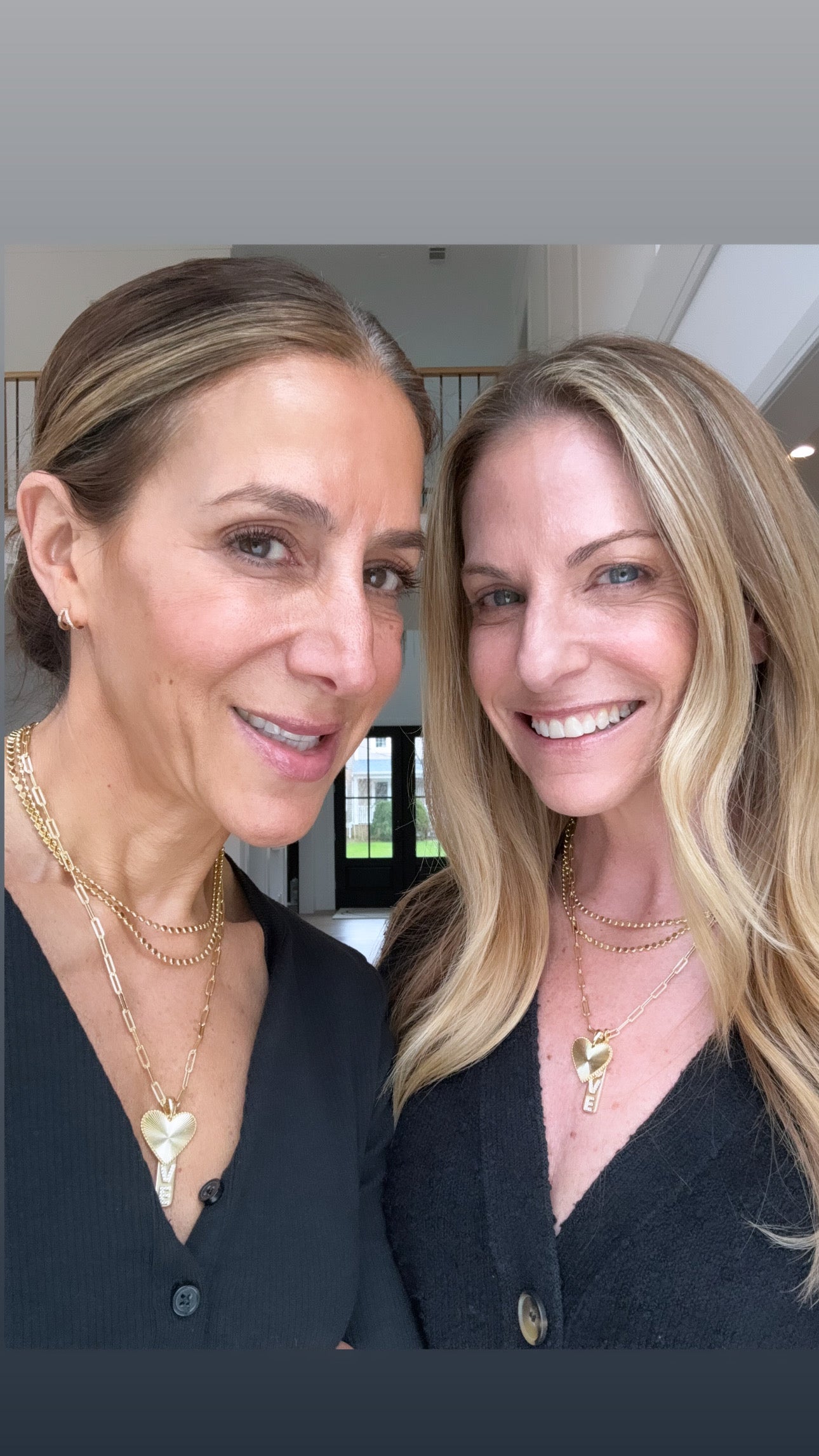 Sunny & Jenn Love Stack Necklace