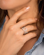 Say it with LOVE Ring