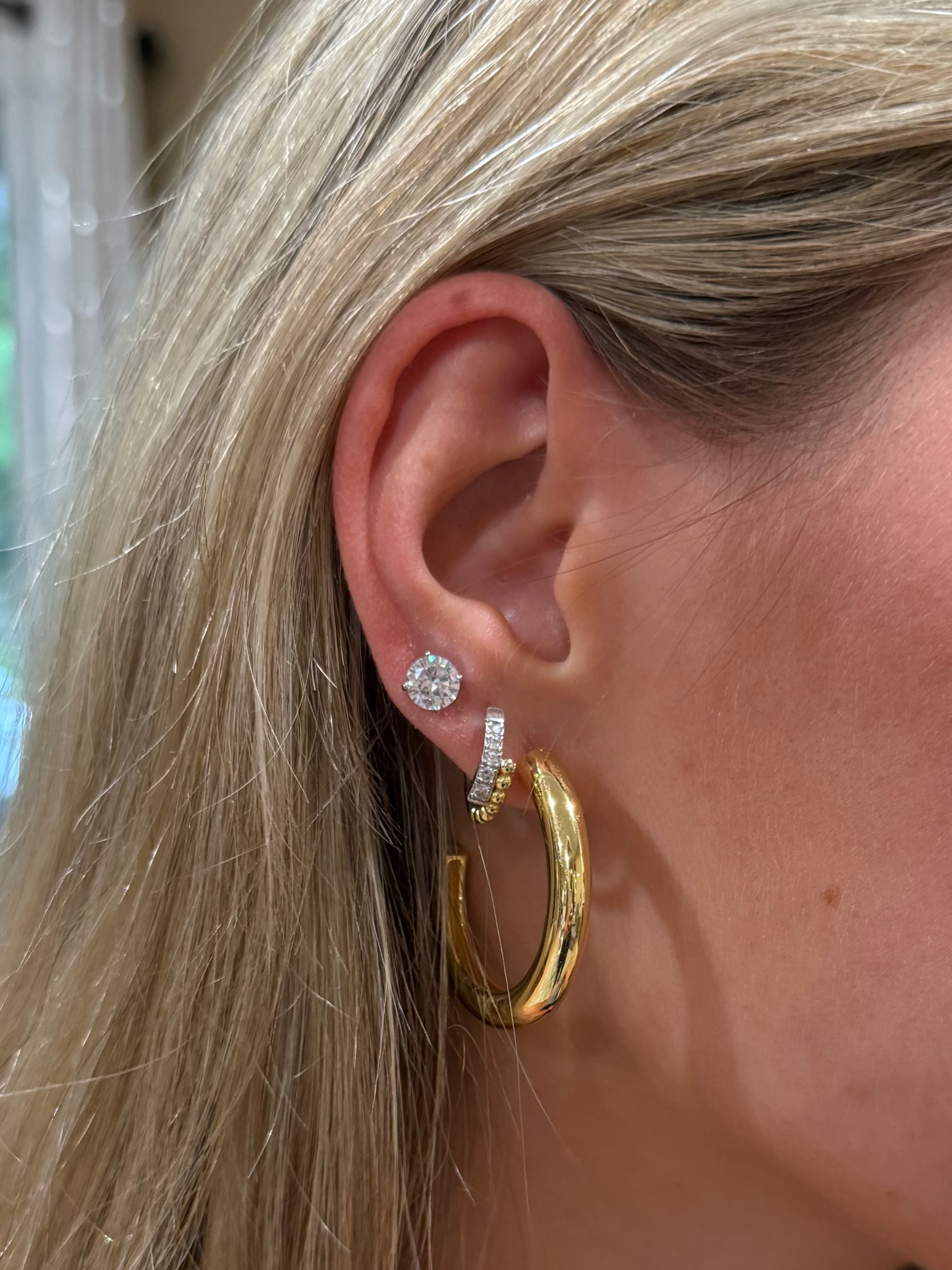 Everyday Chunky Hoop