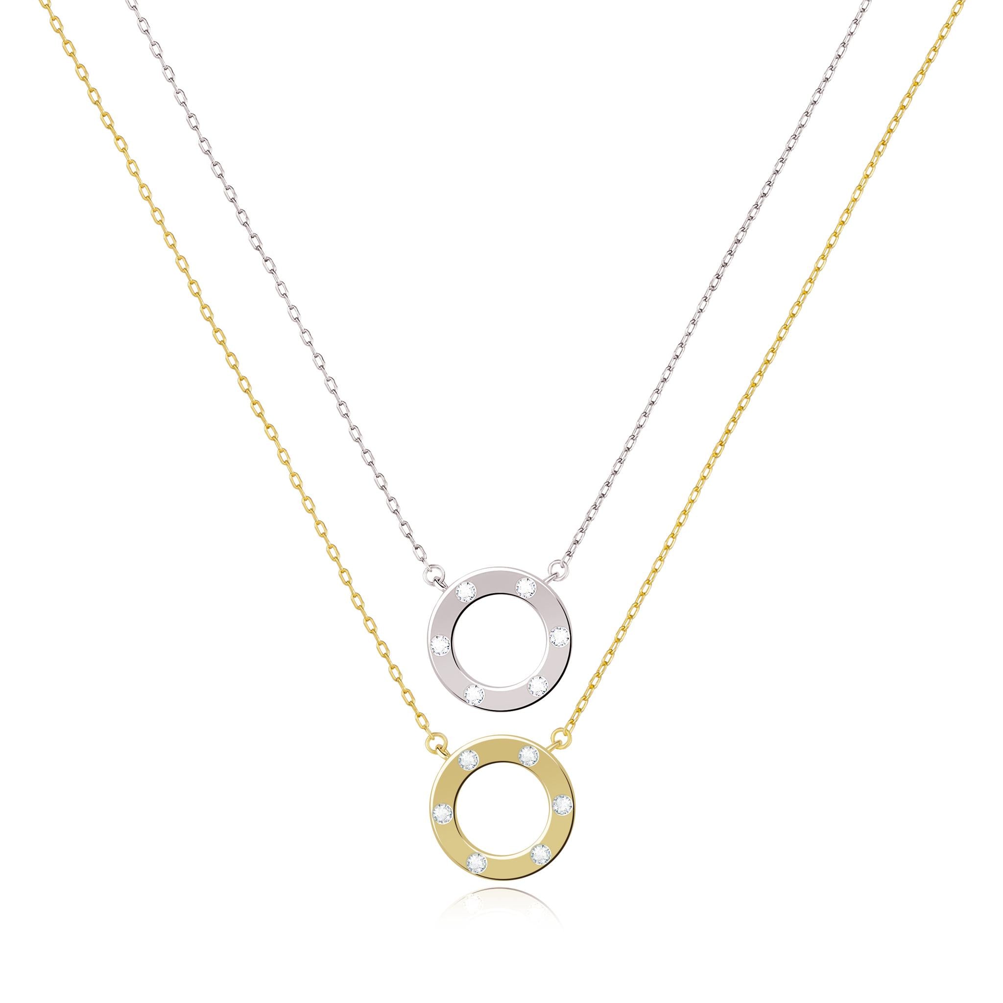 The Big Dot Necklace