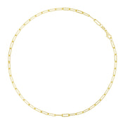 4mm Paperclip Chain