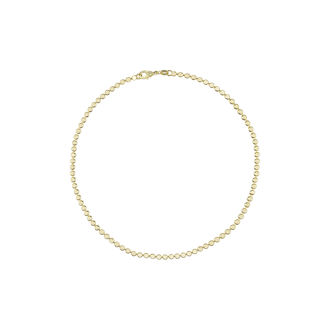 Dot Chain Necklace