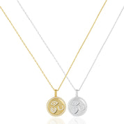 Eye Love You  Necklace