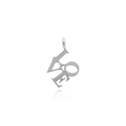 Love Logo Pendant