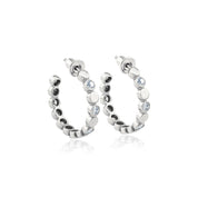 Iconic Glam Mini Hoop