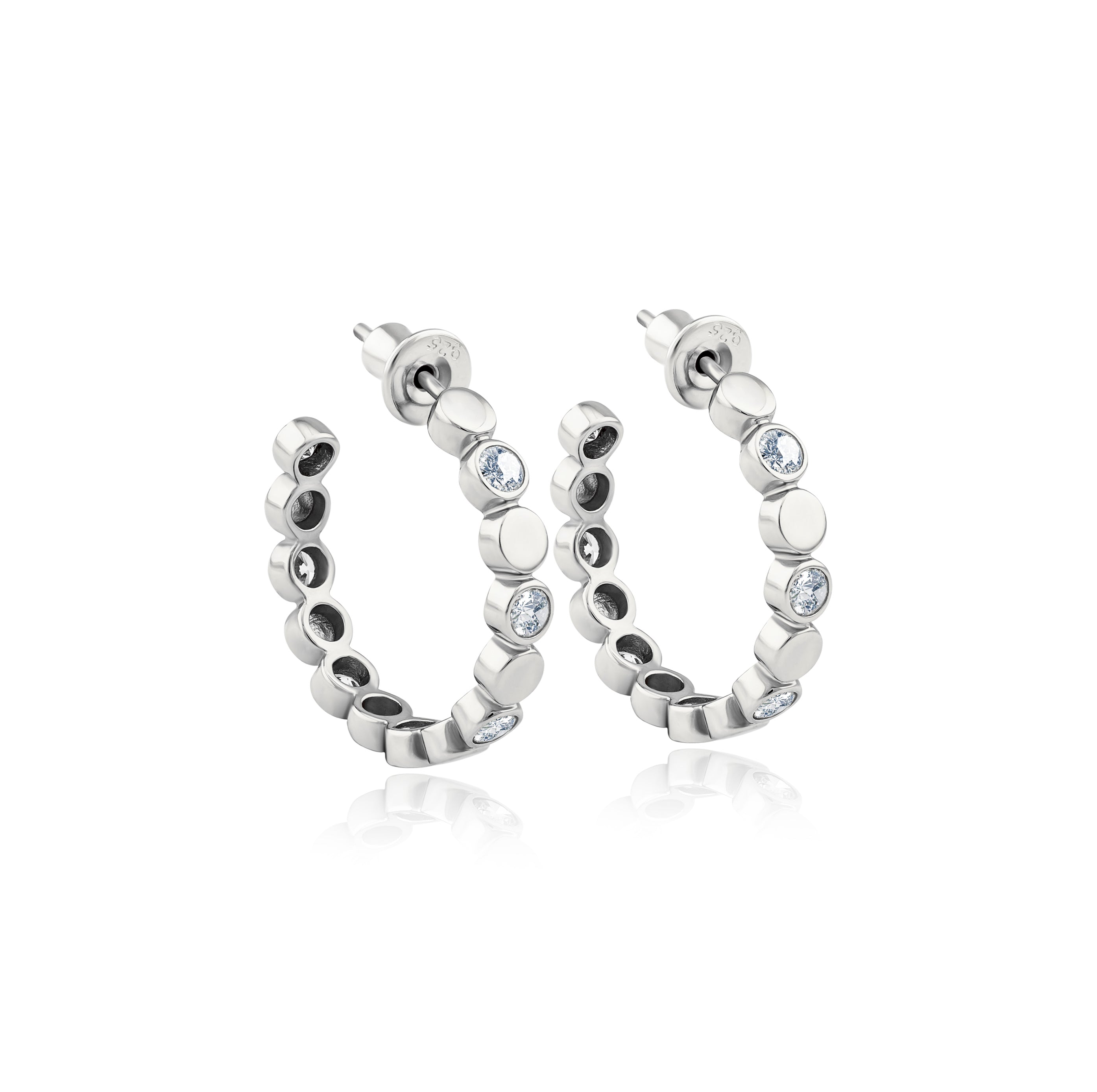 Iconic Glam Mini Hoop