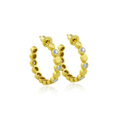 Iconic Glam Mini Hoop