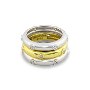 Metal Stackable Rings