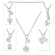 MB Multi-Pendant Necklace