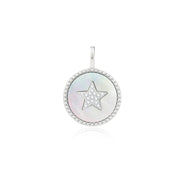 Star Coin Pendant