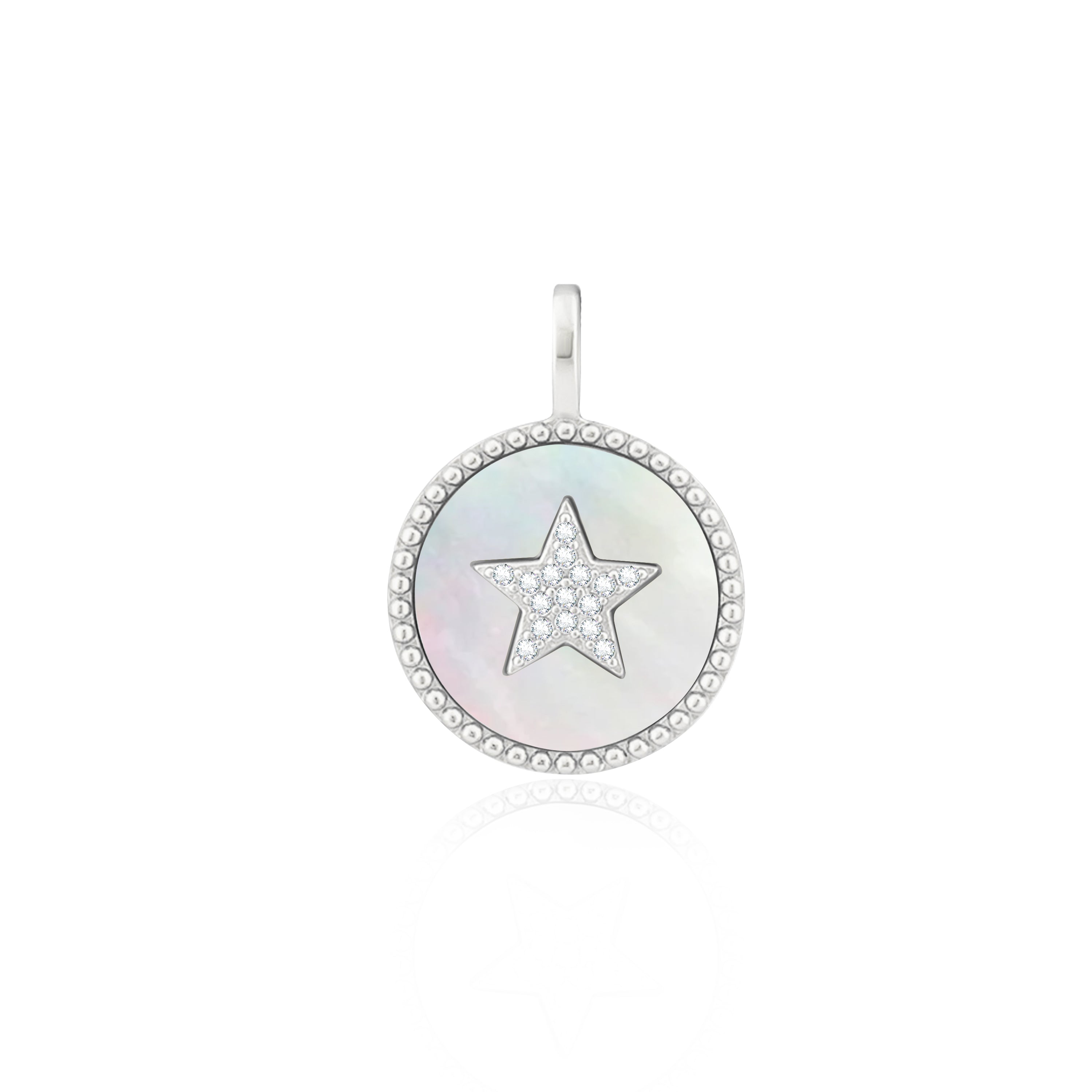 Star Coin Pendant
