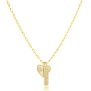 Sunny & Jenn Love Stack Necklace