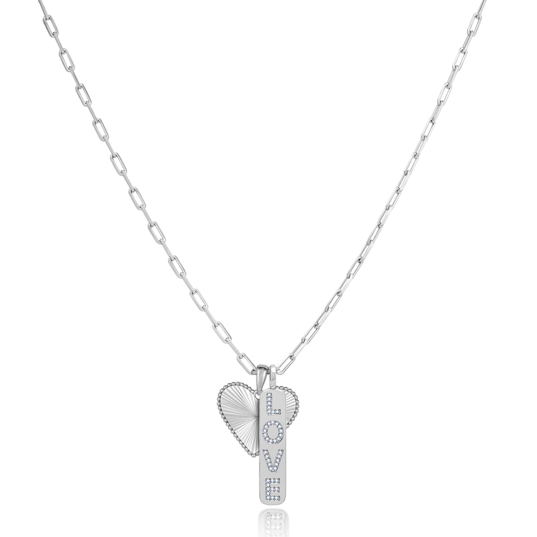 Sunny & Jenn Love Stack Necklace