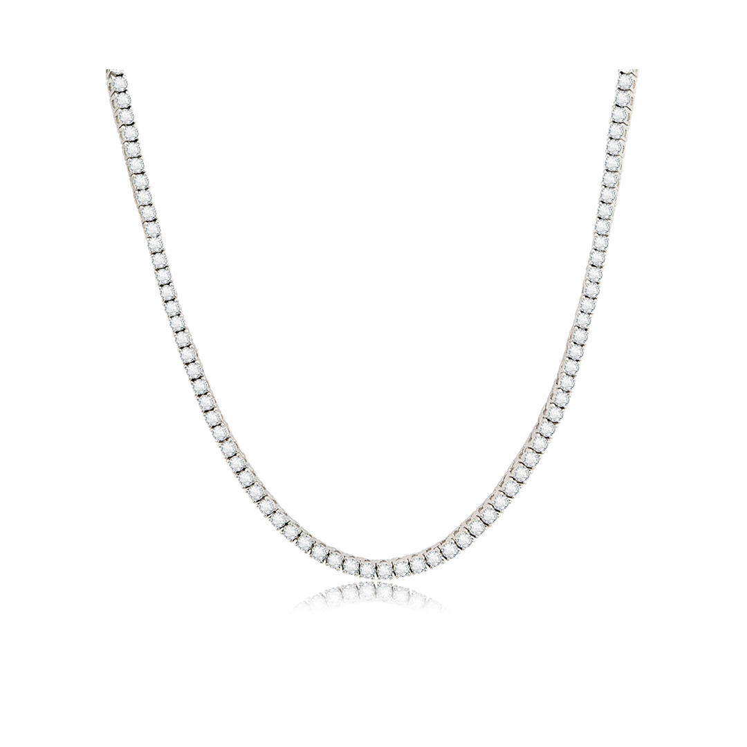 Tennis Necklace