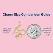 Love Logo Pendant