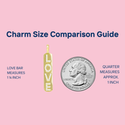 Love Bar Pendant