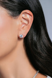 CZ Studs