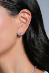 CZ Studs
