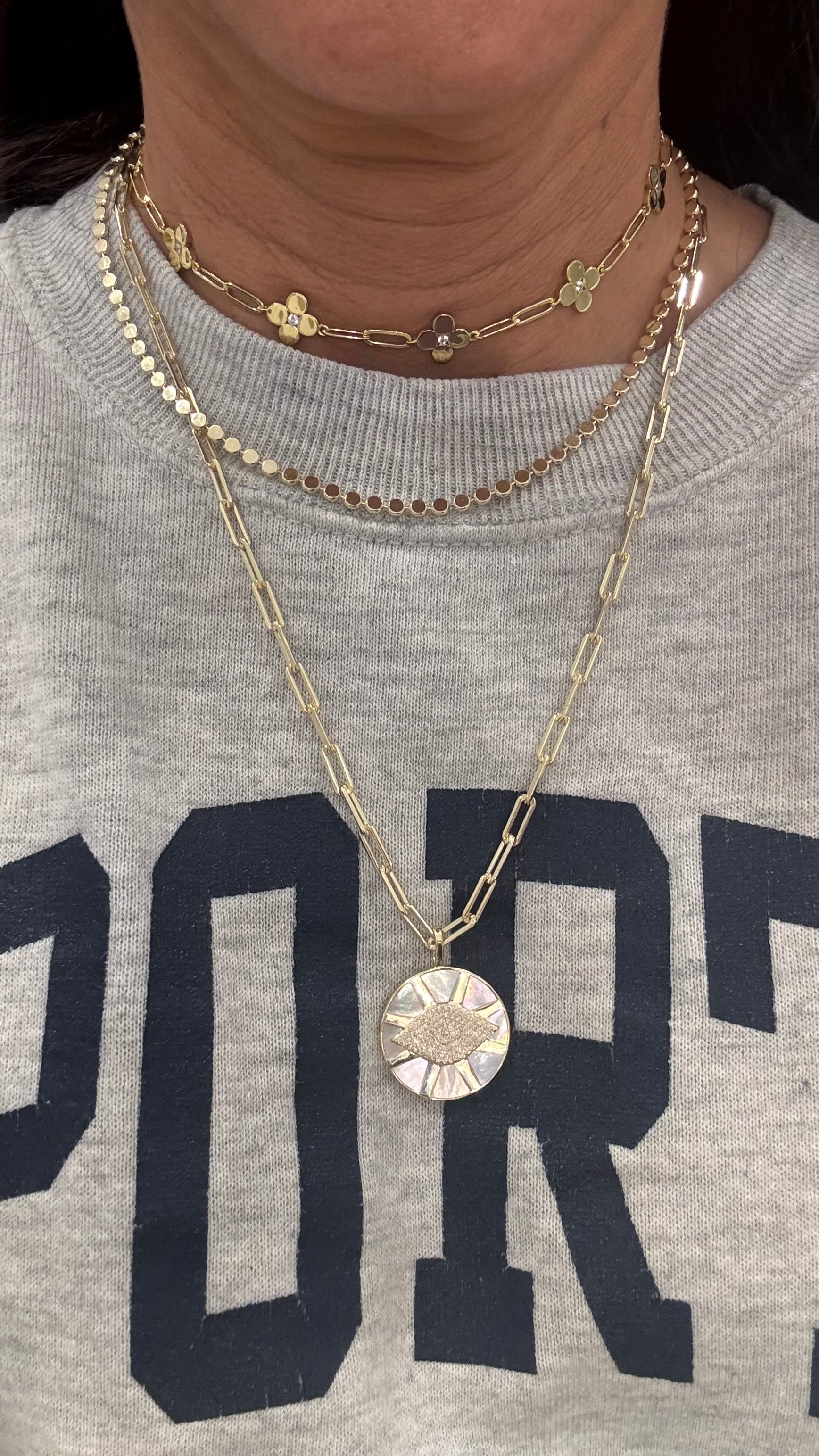 Paperclip Chain (Build your Stack)