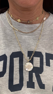 Paperclip Chain (Build your Stack)