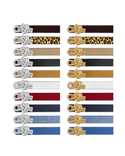 Signature Knot Belt