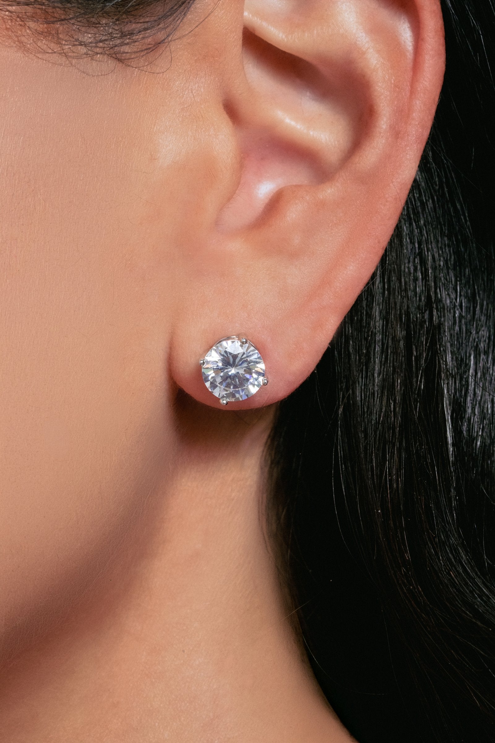 CZ Studs