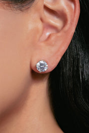CZ Studs