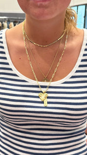 Paperclip Chain (Build your Stack)