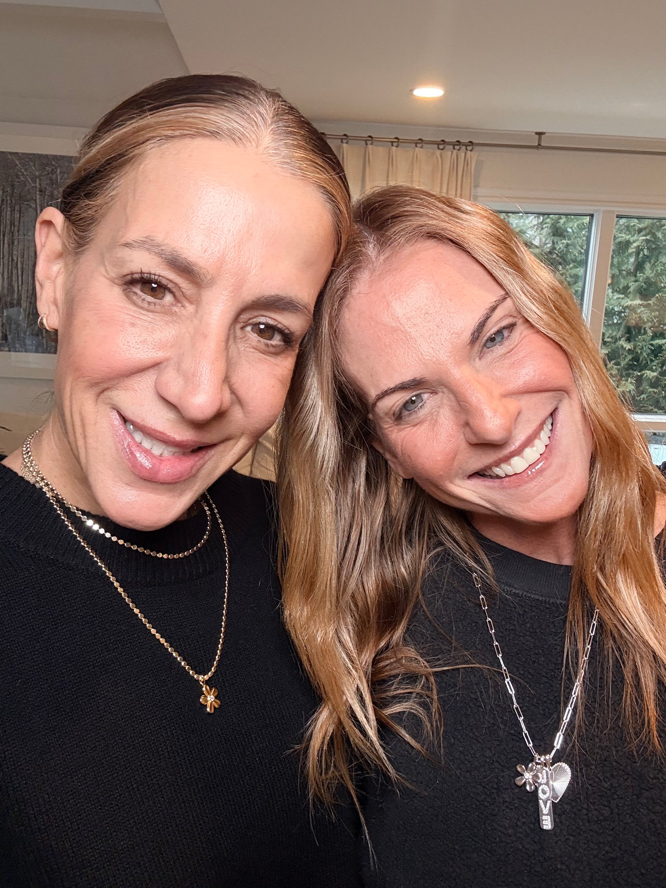 Sunny & Jenn Wavy Flower Pendant