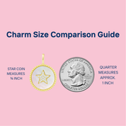 Star Coin Pendant