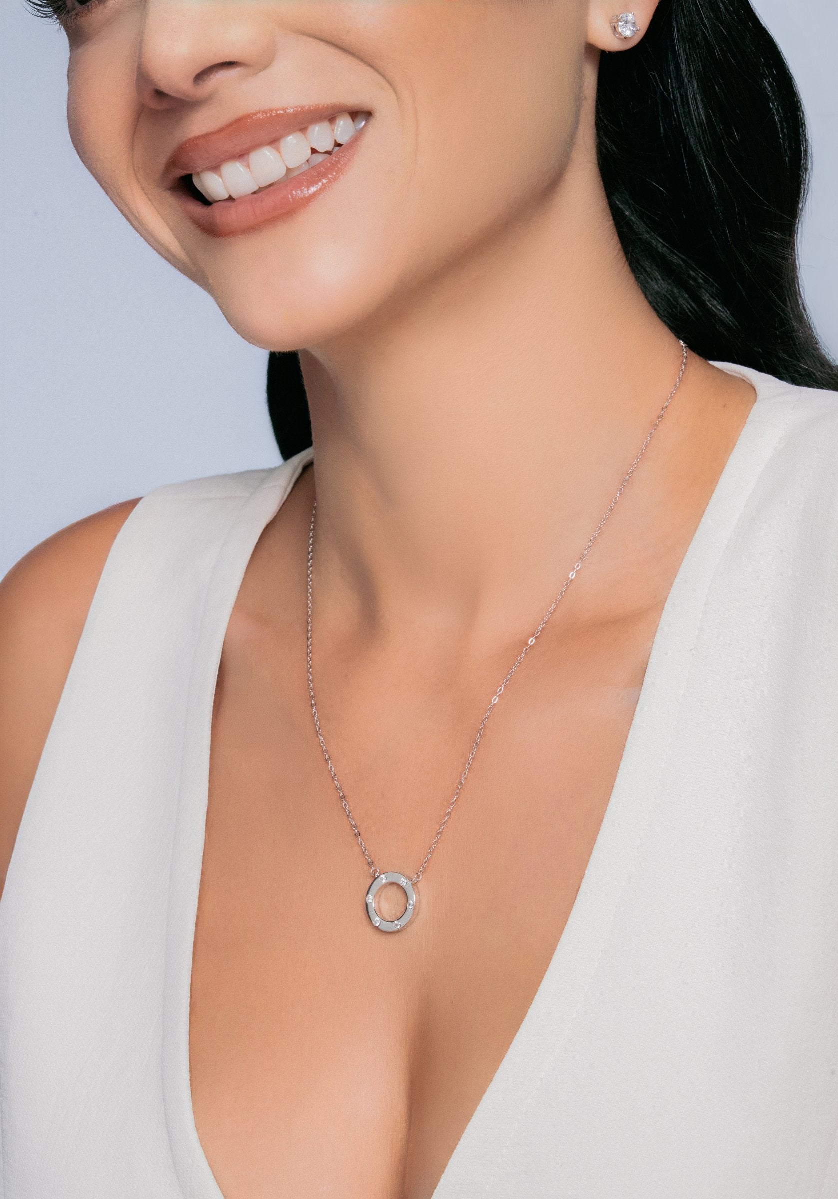 Big Dot Necklace