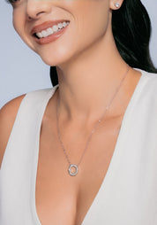 Big Dot Necklace