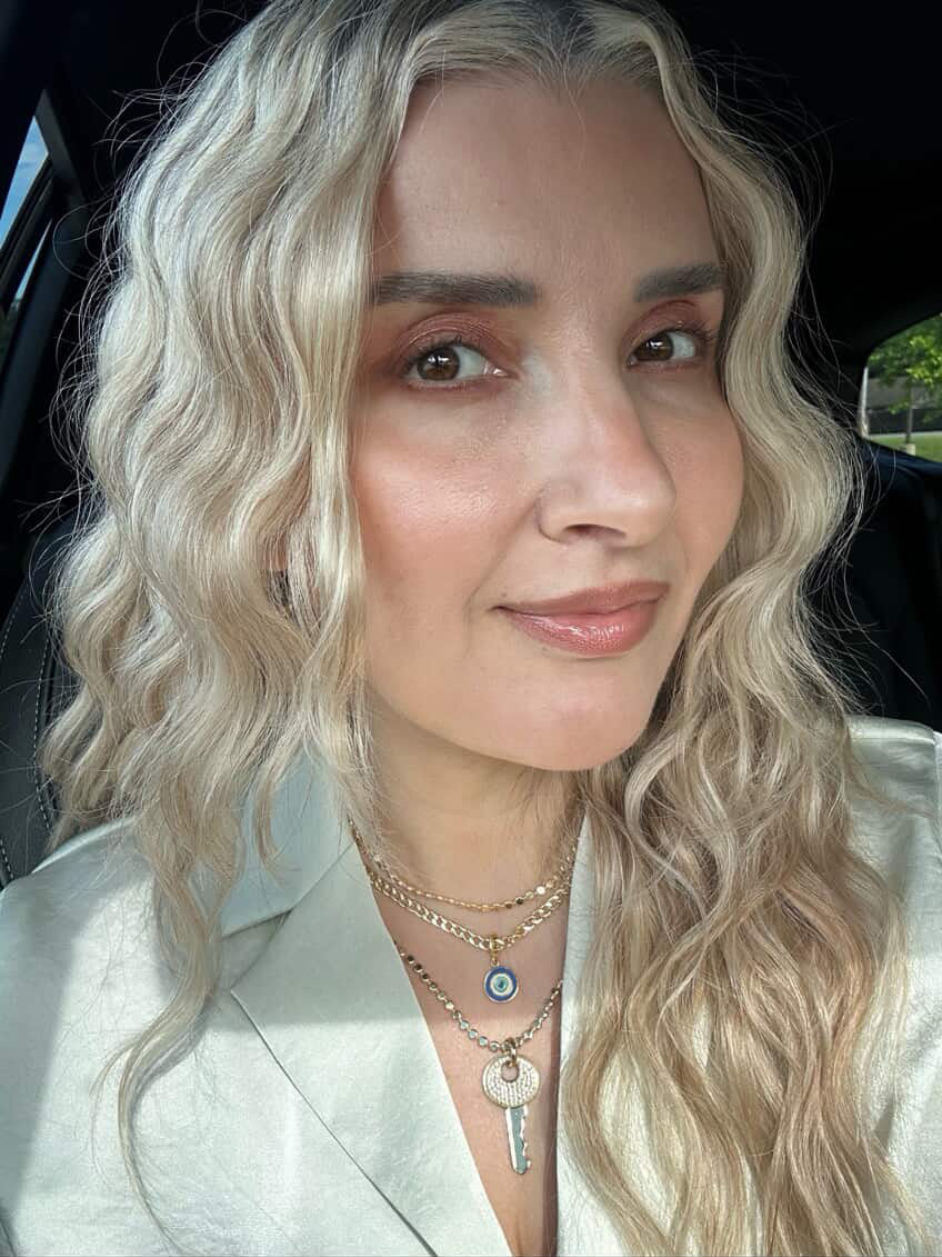 Dot Chain Necklace