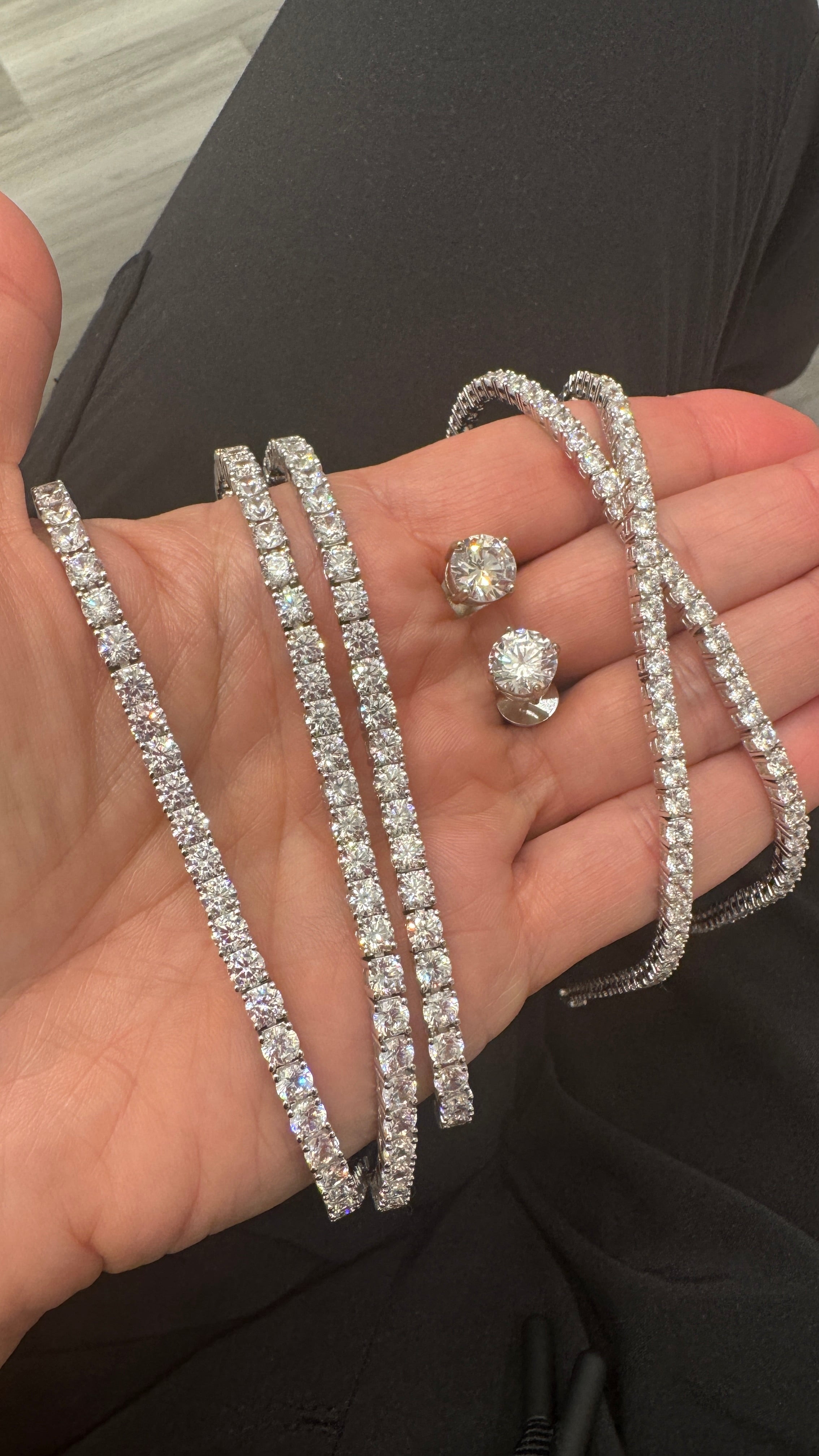 Tennis Bracelet