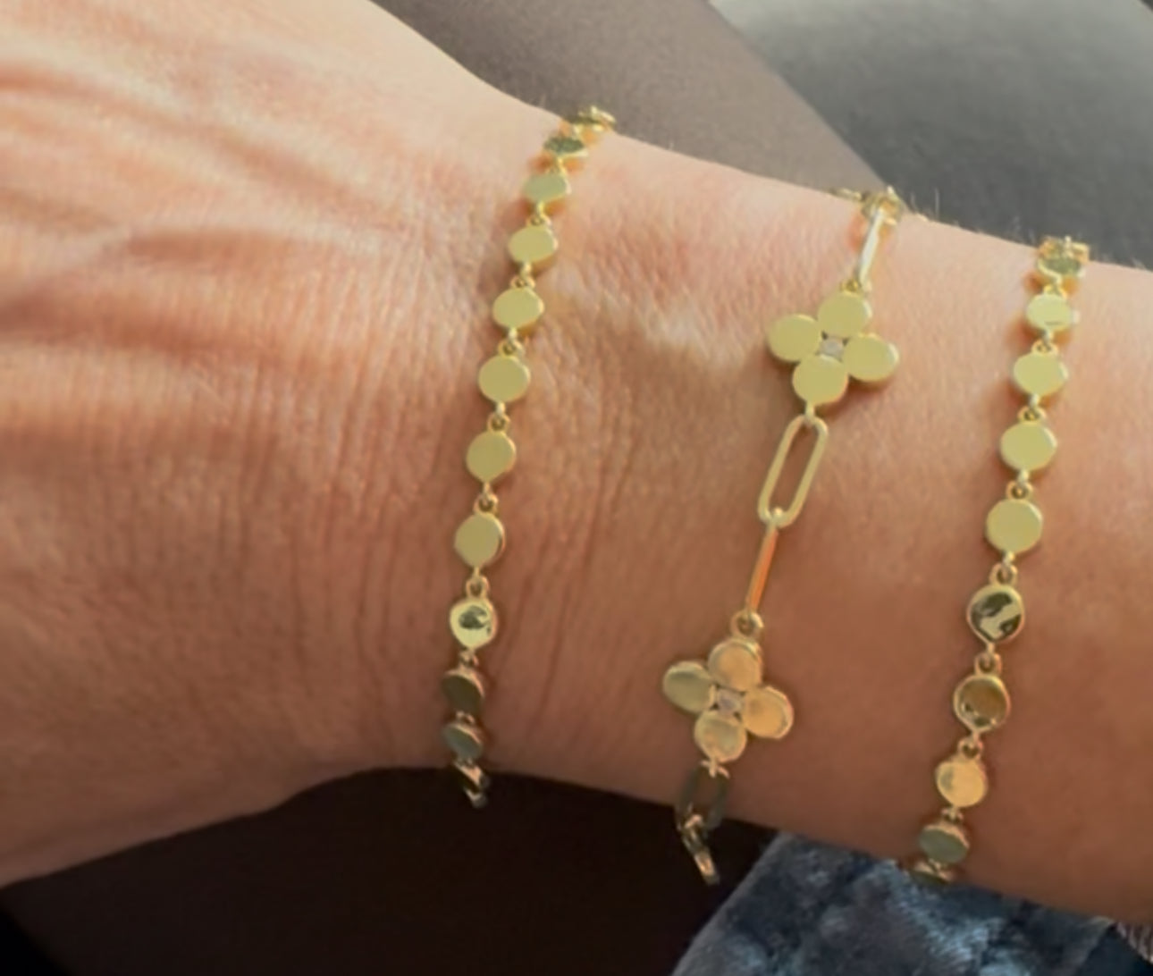 Dot Bracelet