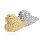 NEW! Facet Heart Belt