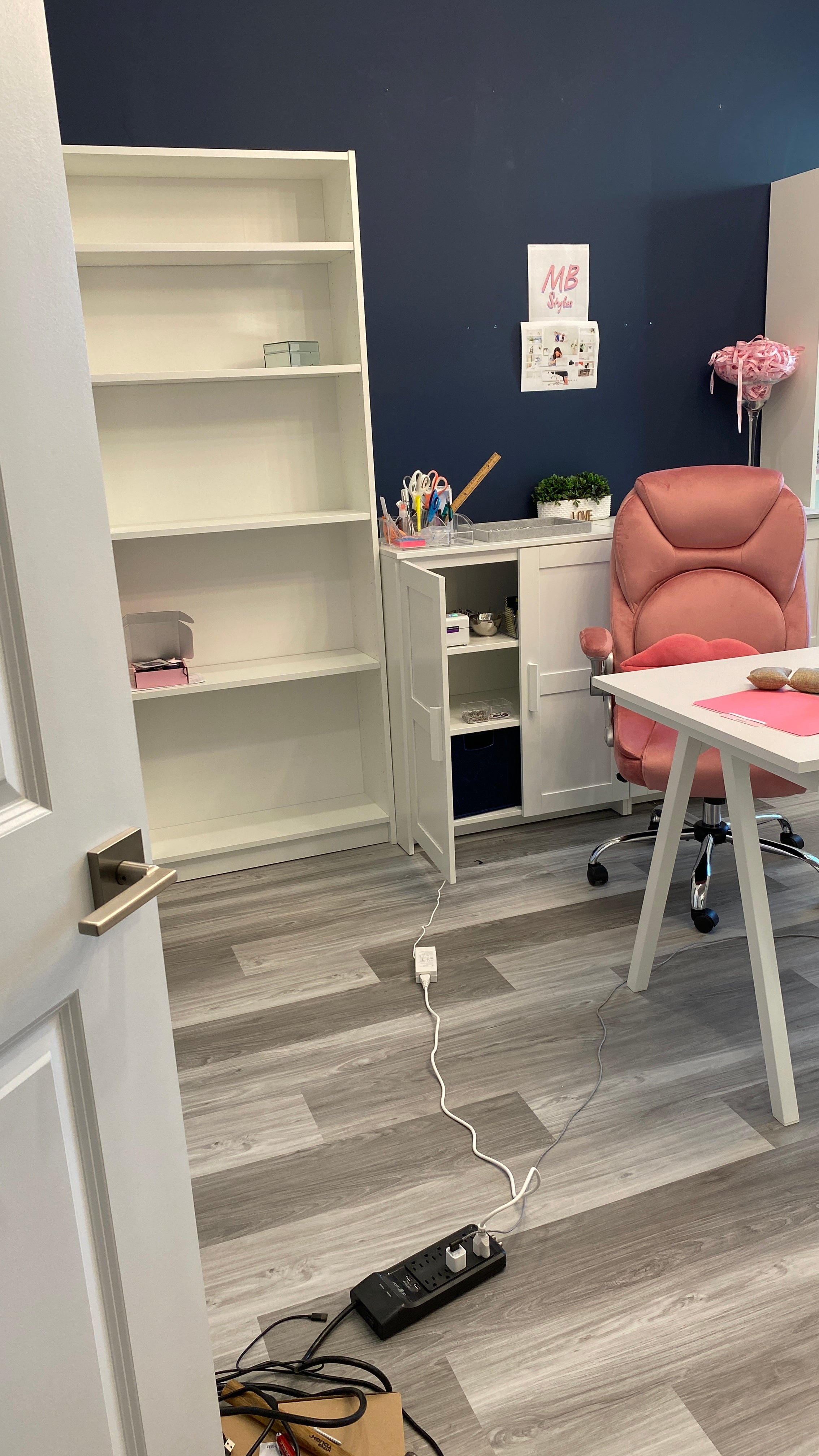 From Blank Canvas to Dream Space