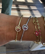MB Latch Bracelet