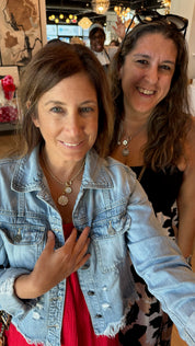 Multi Pendant Necklace