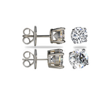 CZ Studs