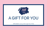 MB Styles E-Gift Card