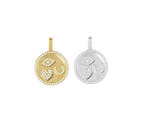Eye Love You Pendant