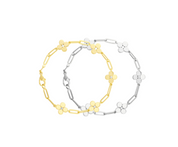 Flower Dot Bracelet