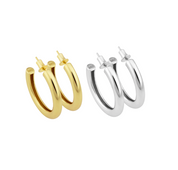 Everyday Chunky Hoop