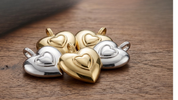 Puffy Heart Pendant