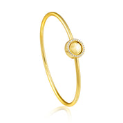 MB Latch Bracelet