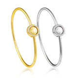 MB Latch Bracelet
