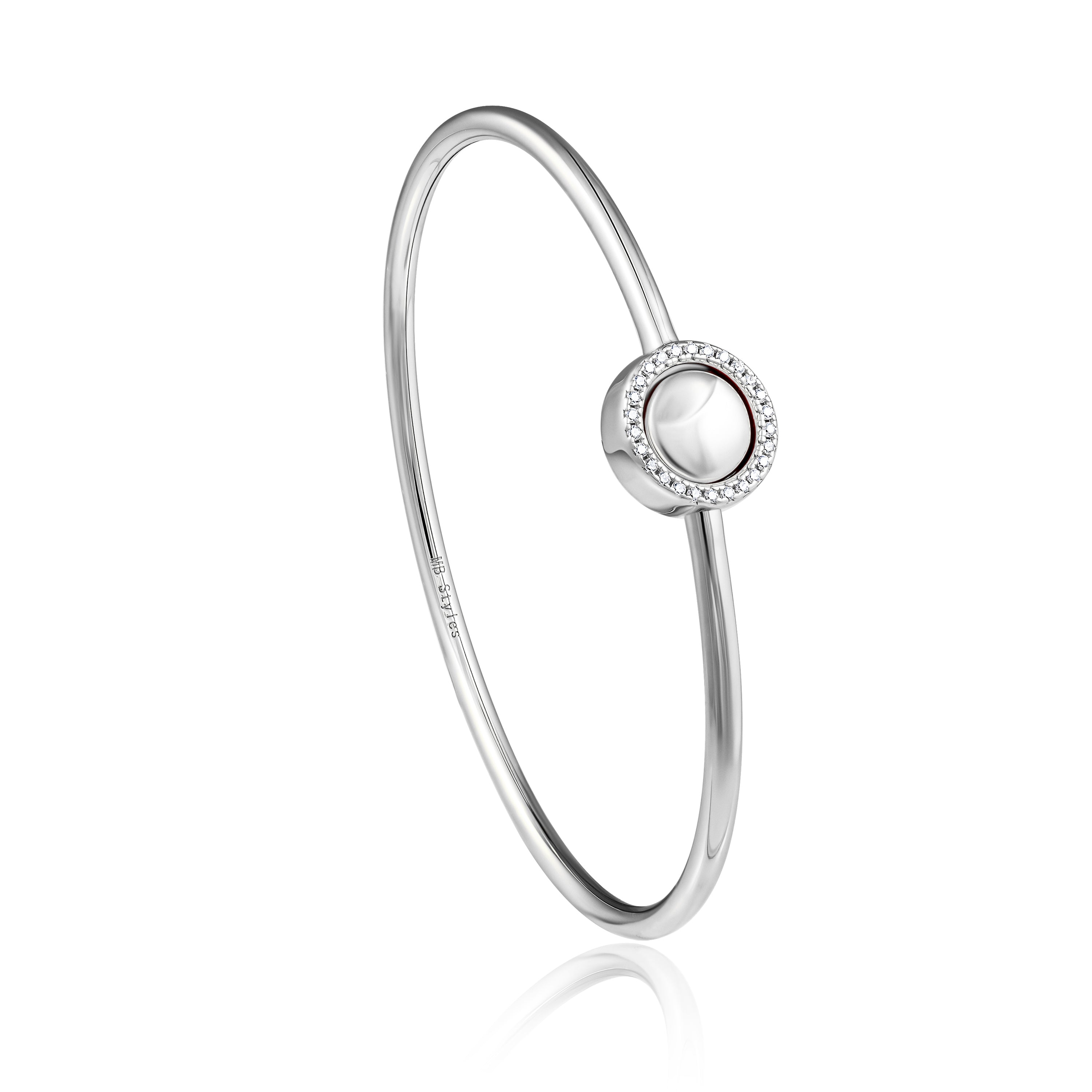 MB Latch Bracelet