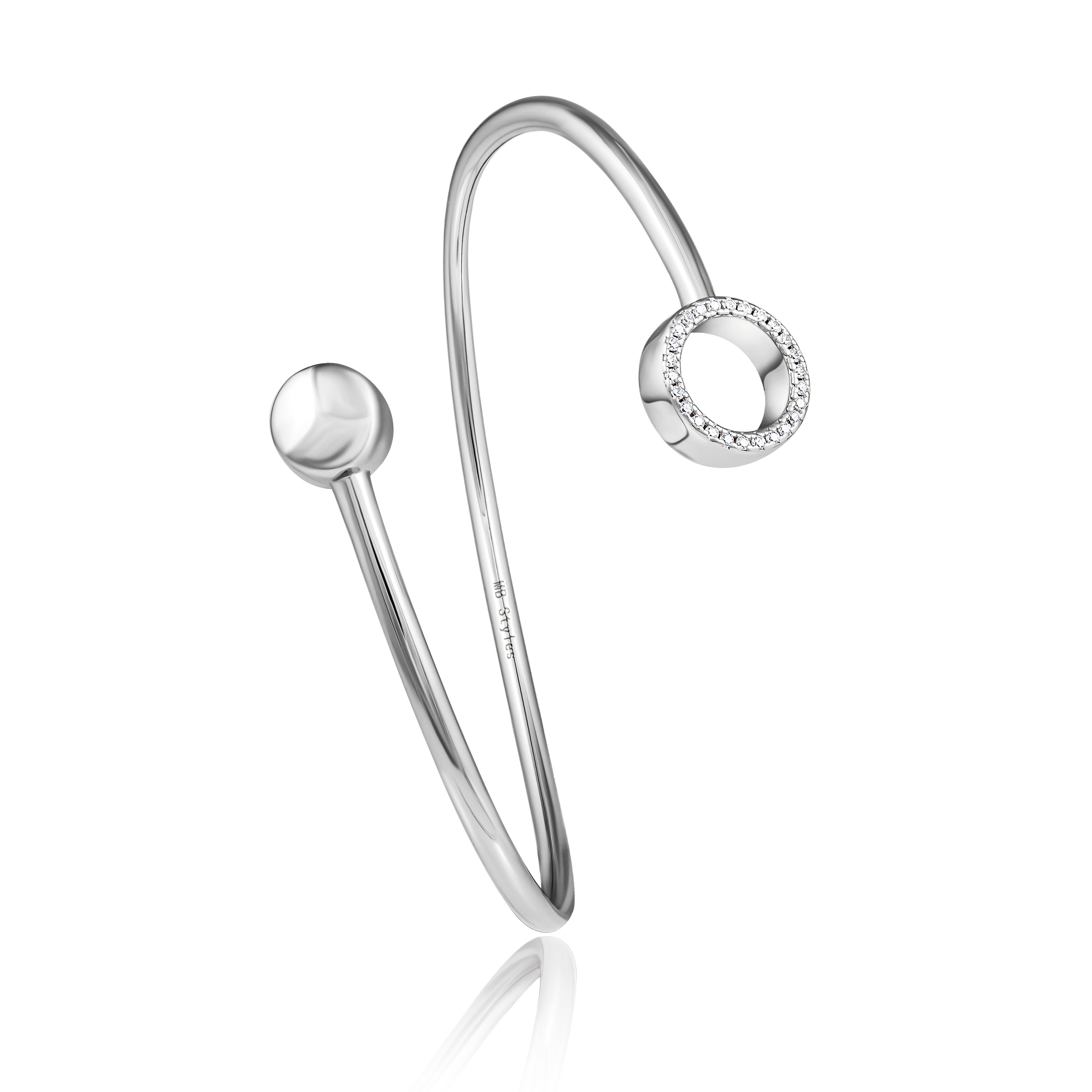 MB Latch Bracelet