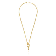 Multi Pendant Necklace